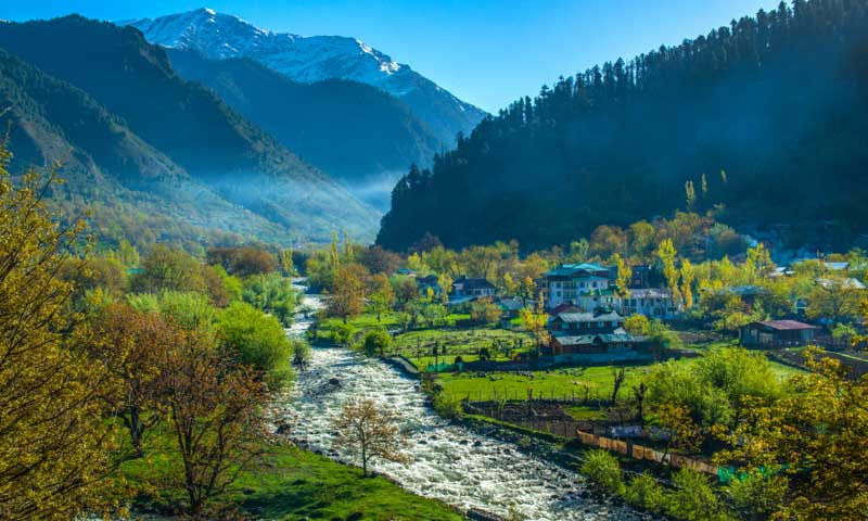 Kashmir-in-October